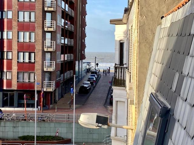 Appartamento Perle-Sur-Mer Blankenberge Esterno foto