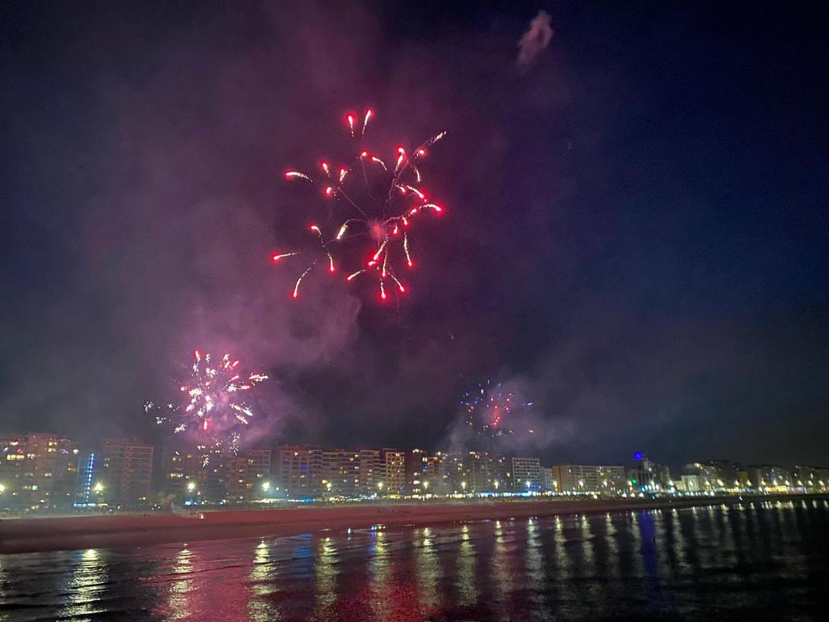 Appartamento Perle-Sur-Mer Blankenberge Esterno foto