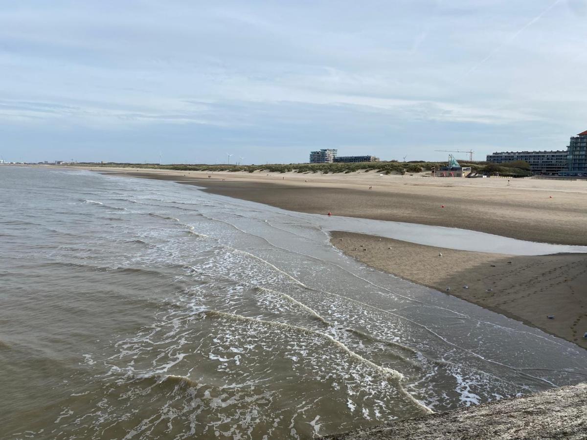 Appartamento Perle-Sur-Mer Blankenberge Esterno foto